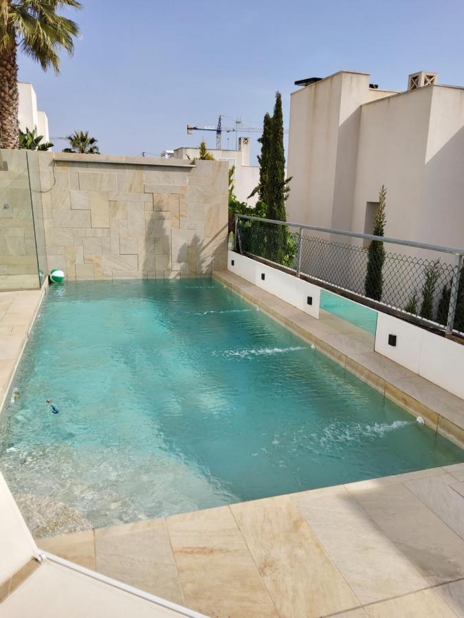 Villa Marjal كوارذامار ذيل سيغورا المظهر الخارجي الصورة