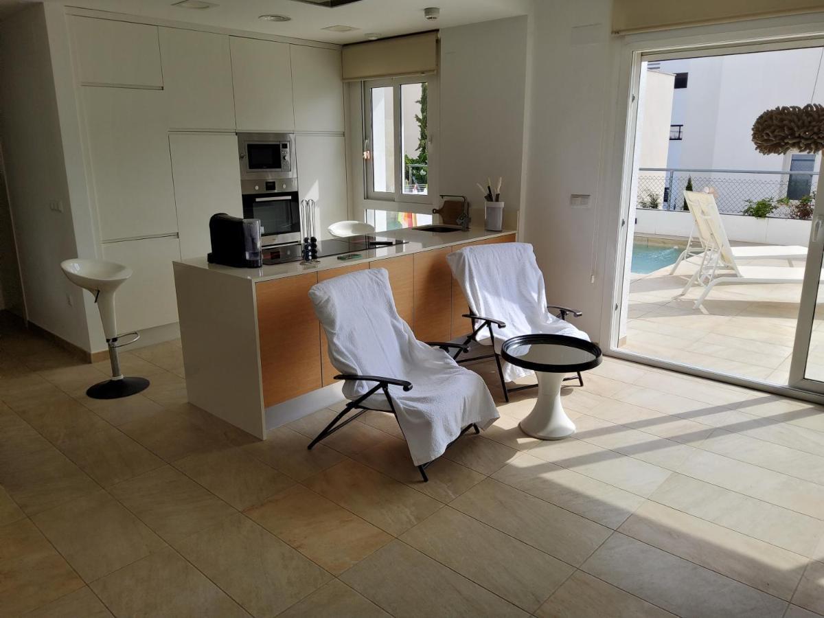 Villa Marjal كوارذامار ذيل سيغورا المظهر الخارجي الصورة