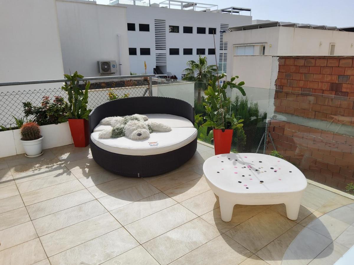 Villa Marjal كوارذامار ذيل سيغورا المظهر الخارجي الصورة
