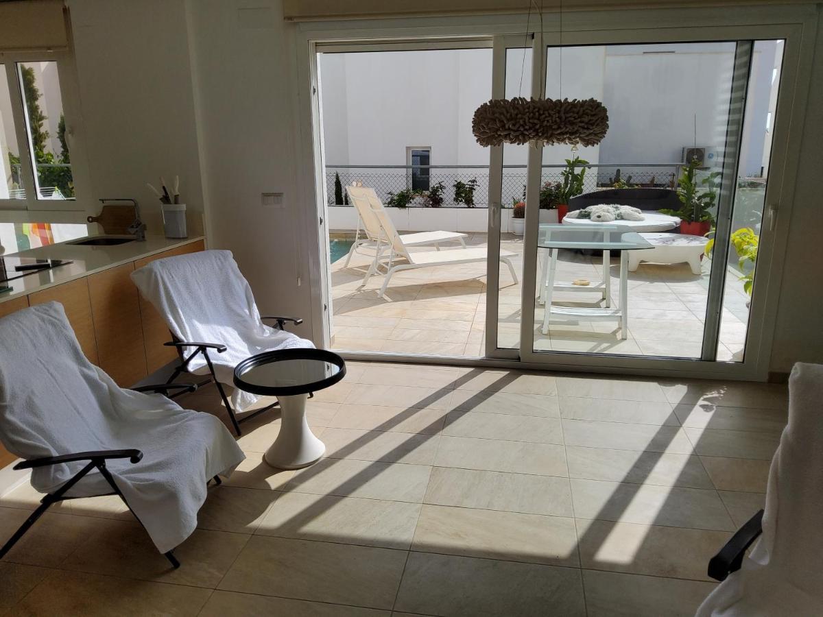Villa Marjal كوارذامار ذيل سيغورا المظهر الخارجي الصورة